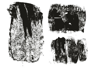 Ripped & Torn Paper Background Mix Grunge Punk Style High Detail Abstract Vector Background Mix Set 