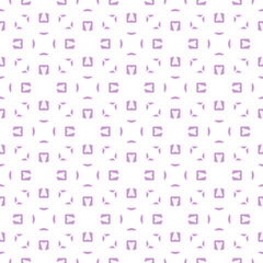 Geometric pattern. Seamless vector background. Ethnic graphic design.