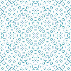 Geometric pattern. Seamless vector background. Ethnic graphic design.