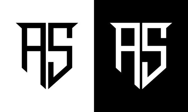 letter as logo design