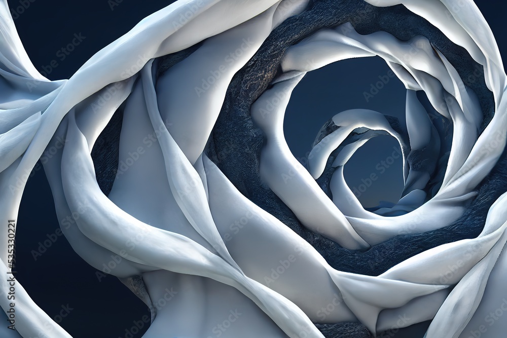Poster abstract background for design. vector. 3d rendering, raster illustration.