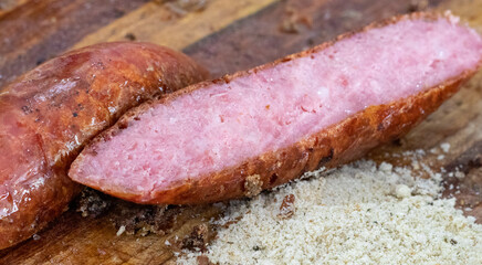 The amazing Gaúcho barbecue from Rio Grande do Sul, Brazil.	