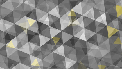 Fototapeta premium Geometric bright abstract background. Crumpled paper. Background design for magazine, book, banner. Vector.