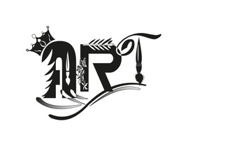 white horse with a horse