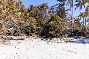 Hurricane Ian Aftermath Naples Florida
