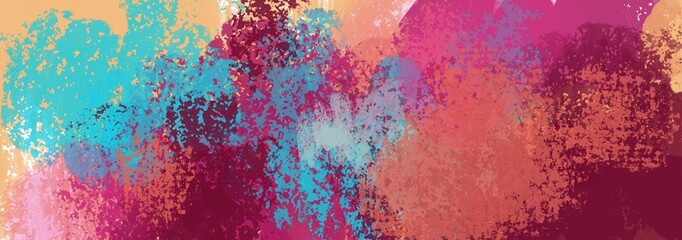 Art color abstract background. Bright background for your design. Modern banner. Multicolor background 