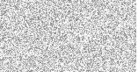 black and white squares pattern