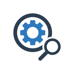 Search Settings Icon