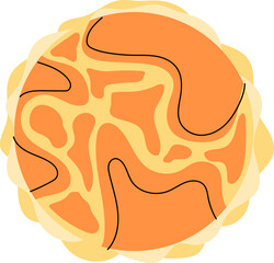 sun astronomy space planet solar system clipart