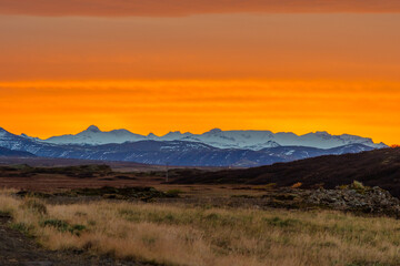 die Halbinsel Snæfellsnes auf Island hat viel traumhafte Natur