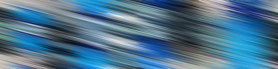 Color flix intro animation style illustration