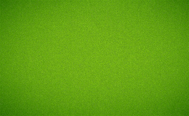 Green grass texture vector background. Summer sport field EPS10 © Angela Ksen