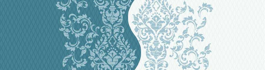 Textile duvet cover pattern