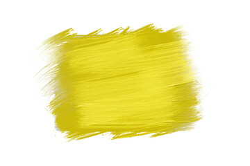 Transparent watercolor stain , watercolor or acrylic texture yellow