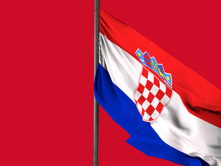 Croatia, Republic of Croatia Flag, Flag Design