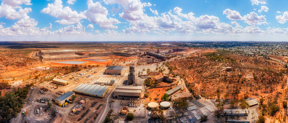 D BH East MIne short pan