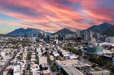 Cerro de la Silla, Monterrey Nuevo León. México