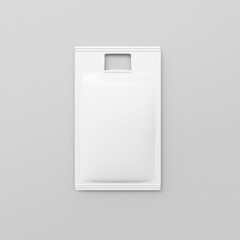 white switch on white wall