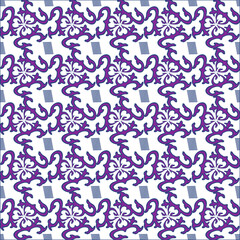 Stripes and ornament