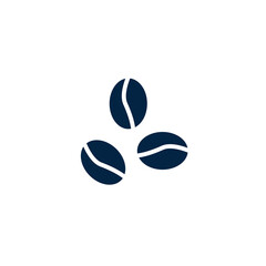 coffee beans concept line icon. Simple element illustration. coffee beans concept outline symbol design.