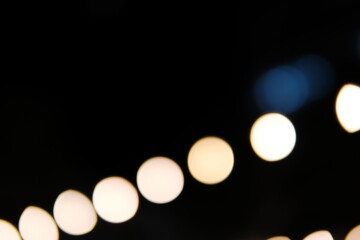 light bulb on the background