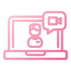 online meeting icon