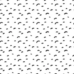 手書きアブストラクトシームレス背景