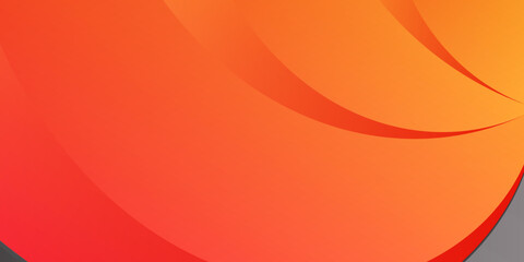 Abstract orange black background