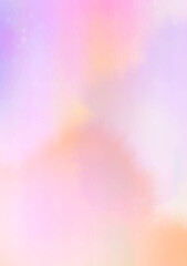 light purple dreamy watercolor blurry background