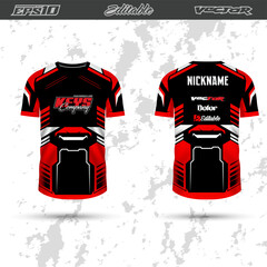 Racing apparel designs