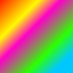 abstract rainbow background
