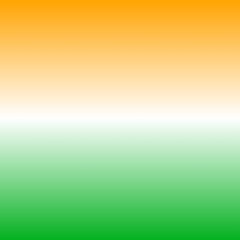 the background has three colors like a country