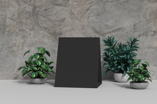 Podium display scene for cosmetic product and packate,3d render.