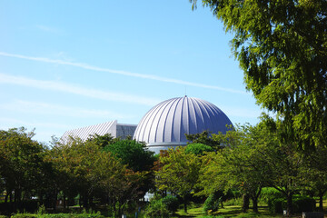 Obraz premium プラネタリウム