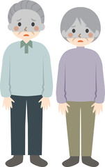 高齢者　困る　不安