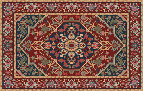 Persian Carpet Pattern Images – Browse 90,994 Stock Photos, Vectors, and  Video