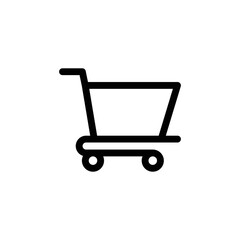 Cart Shop icon theme suitable for web, apk, or additional components for your project