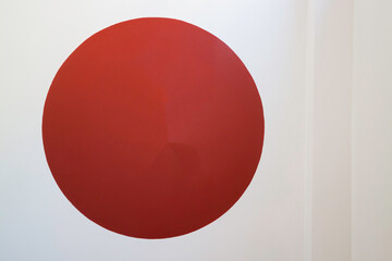 Retro item decorated in vintage house