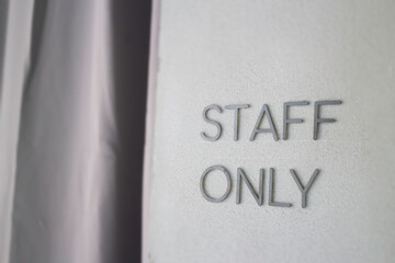 Minimal grunge style decoration of indy coffee shop