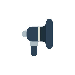 Loadspeaker icon theme suitable for web, apk, or additional components for your project