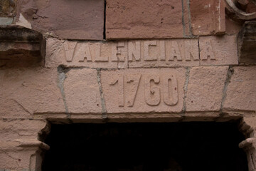 entrada de mina guanajuato