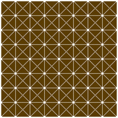 Seamless Geometric vector background Pattern.