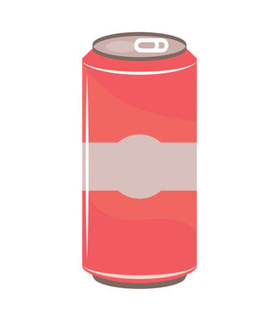 soda can beverage