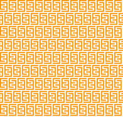 Seamless Geometric vector background Pattern.