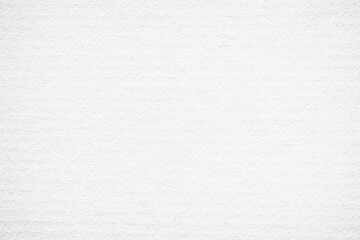 White paper texture background. Material cardboard textured old blank page for watercolor. 