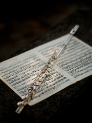 flute classic sheet music