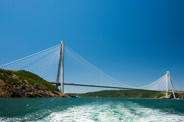 Yavuz Sultan Selim bridge city
