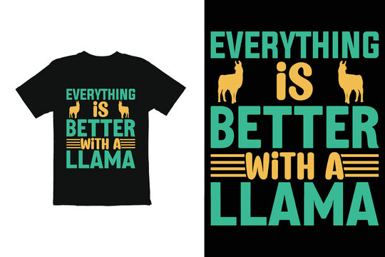 typography t shirt graphic. t shirt design vector animal badger llma
