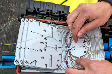 fibre optique