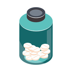 isometric pills tech medical